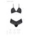 Комплект Passion KERRIA BIKINI black L/XL - ECO Passion