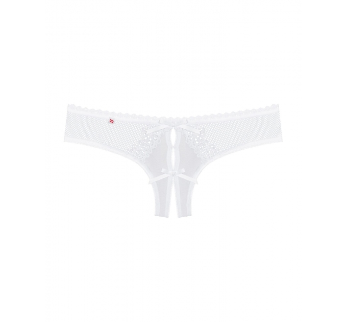 Obsessive Alabastra crotchless thong S/M