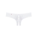 Obsessive Alabastra crotchless thong S/M