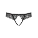 Obsessive Contica crothchles thong S/M