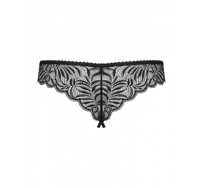 Obsessive Contica crothchles thong L/XL