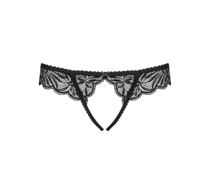 Obsessive Contica crothchles thong L/XL