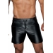 Мужские шорты Noir Handmade H061 Powerwetlook shorts - 3XL