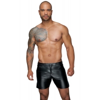 Мужские шорты Noir Handmade H061 Powerwetlook shorts - 3XL