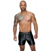 Мужские шорты Noir Handmade H061 Powerwetlook shorts - 3XL