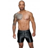 Мужские шорты Noir Handmade H061 Powerwetlook shorts - 3XL