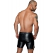 Мужские шорты Noir Handmade H061 Powerwetlook shorts - 3XL