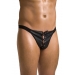 044 SLIP OPEN BEN black S/M - Passion