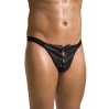 044 SLIP OPEN BEN black S/M - Passion