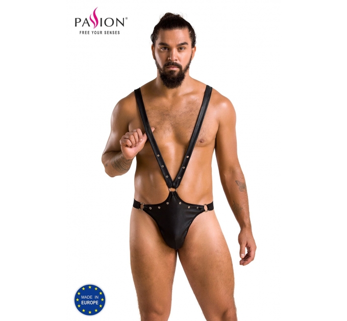 028 BODY HARRY black L/XL - Passion