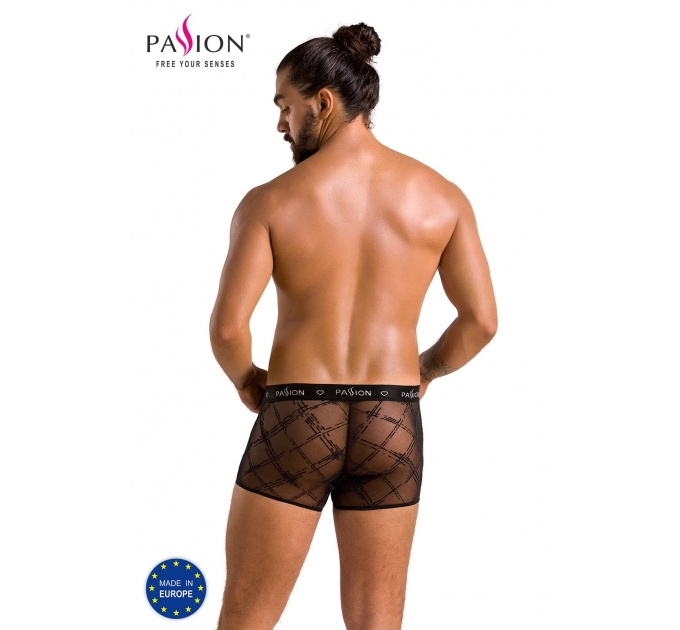 032 SHORT JAMES black L/XL - Passion