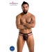 029 THONG COLLIN black L/XL - Passion