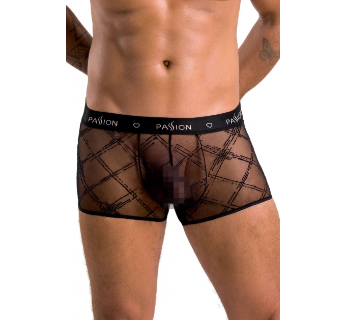 032 SHORT JAMES black S/M - Passion