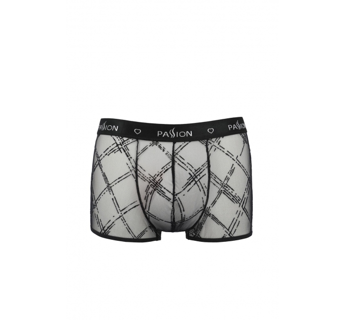 032 SHORT JAMES black S/M - Passion