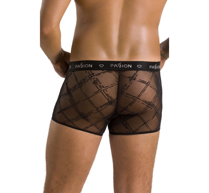 032 SHORT JAMES black S/M - Passion