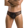 035 SLIP RICHARD black XXL/XXXL - Passion