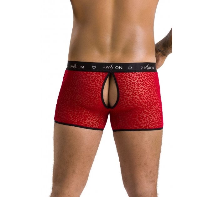 046 SHORT PARKER red L/XL - Passion