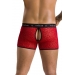 046 SHORT PARKER red L/XL - Passion