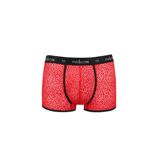 046 SHORT PARKER red L/XL - Passion