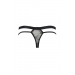 029 THONG COLLIN black XXL/XXXL - Passion