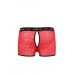 046 SHORT PARKER red XXL/XXXL - Passion