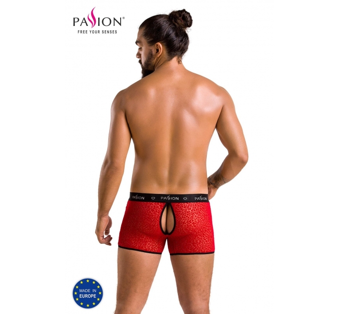 046 SHORT PARKER red XXL/XXXL - Passion