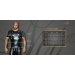 Футболка Noir Handmade H056 Men's T-shirt made of powerwetlook - S