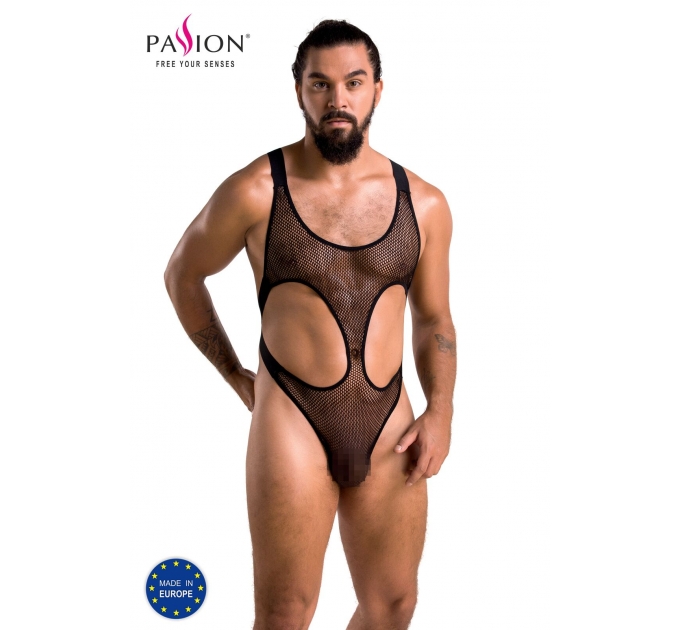 040 BODY LEON black L/XL - Passion