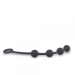 Анальные шарики Nexus Excite Medium Anal Beads, силикон, макс. диаметр 2,5см