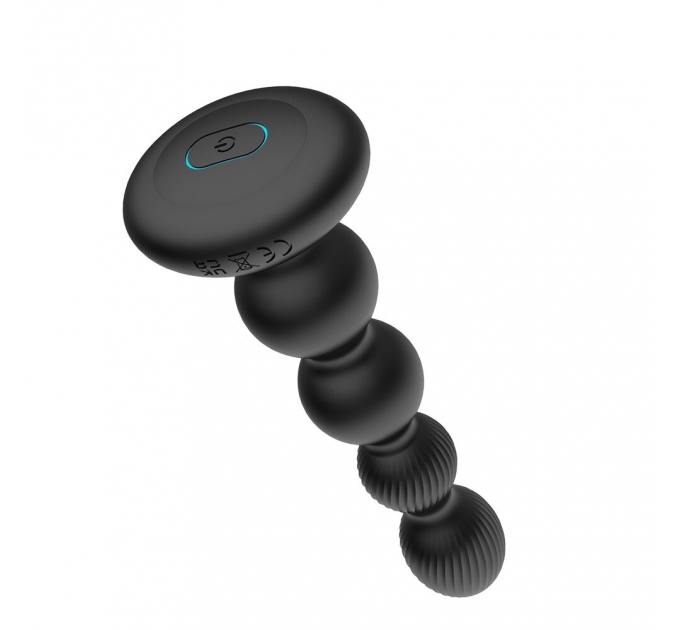 Анальный вибратор Nexus Tornado Probe Edition Large
