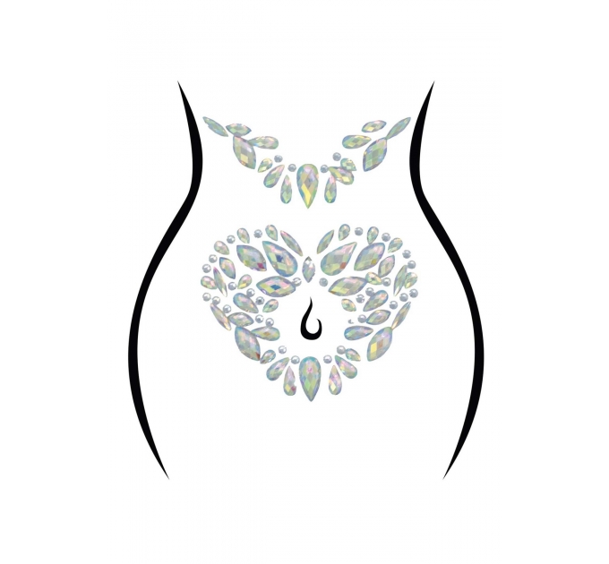 Leg Avenue Novalie body jewels sticker