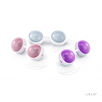 ДЛЯ НЕЕ/Вагинальные шарики LELO Beads Plus