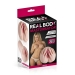 Реалистичный 3D мастурбатор приоткрытая вагина Real Body - The Hottie