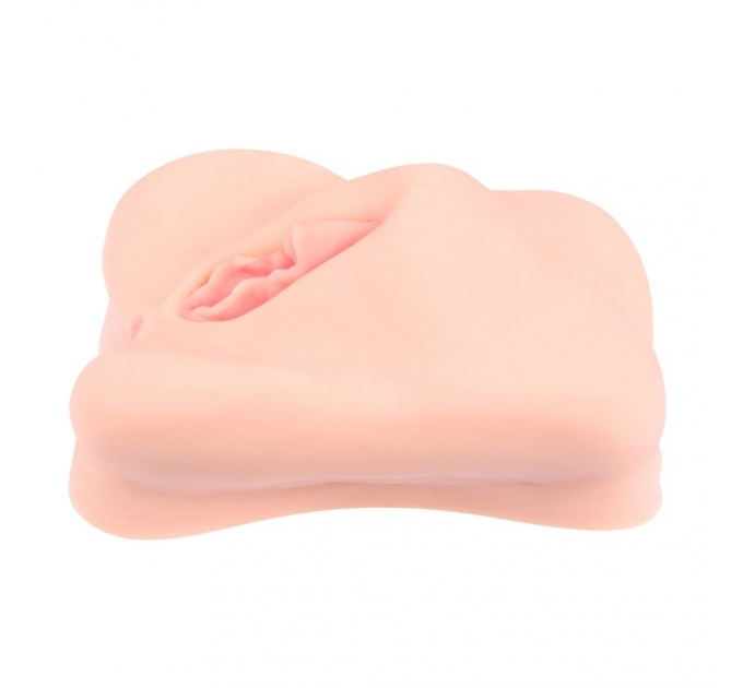 Мастурбатор вагина двухслойный Kokos Adarashi -2 Double Layer