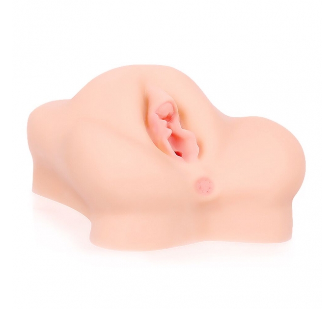 Мастурбатор вагина двухслойный Kokos Adarashi -2 Double Layer