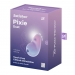 Вакуумный вибратор Satisfyer Pixie Dust Violet/Pink