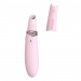 Вакуумный стимулятор с вибрацией KisToy Miss CC Pink, можно использовать как вибратор, диаметр 36мм