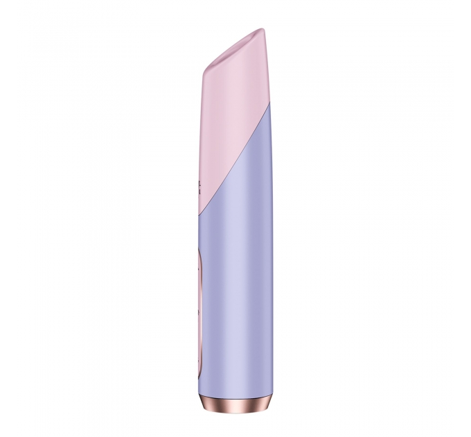 Вакуумный стимулятор Satisfyer Bold Kiss Violet