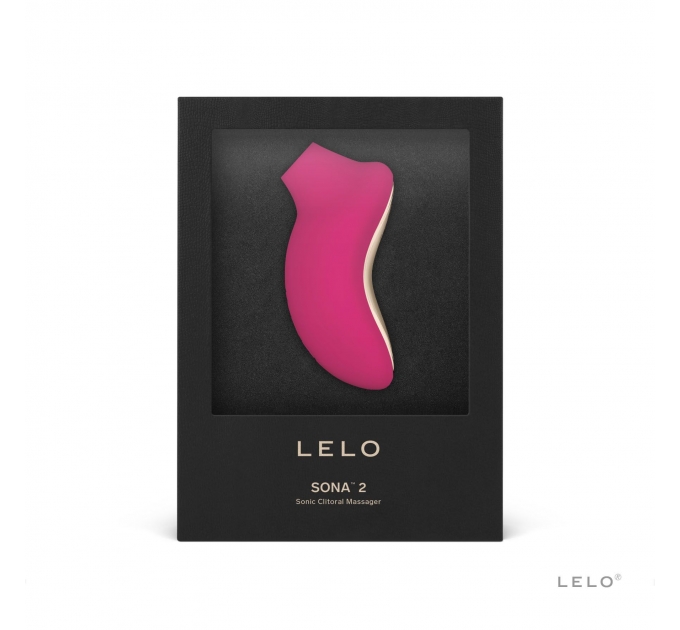 Вакуумный стимулятор LELO SONA 2 Cerise