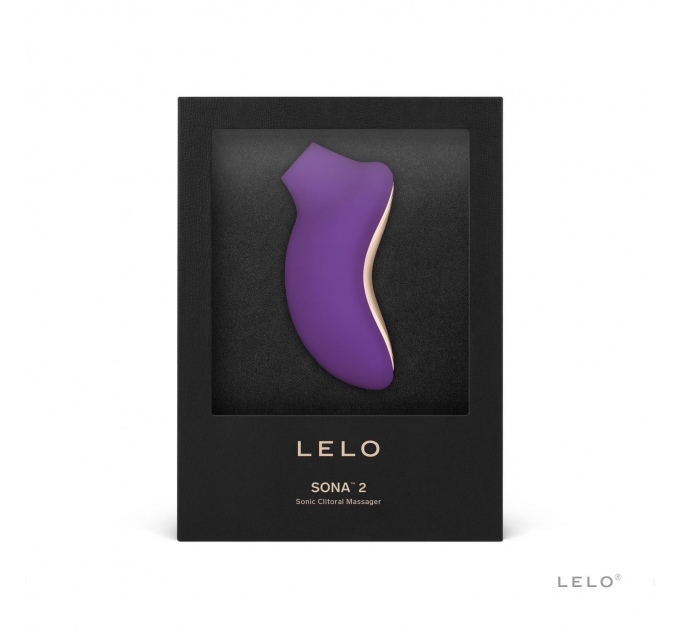 Вакуумный стимулятор LELO SONA 2 Purple