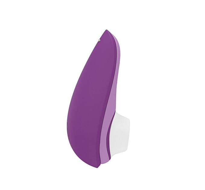 Вакуумный клиторальный стимулятор Womanizer Liberty 2 Purple