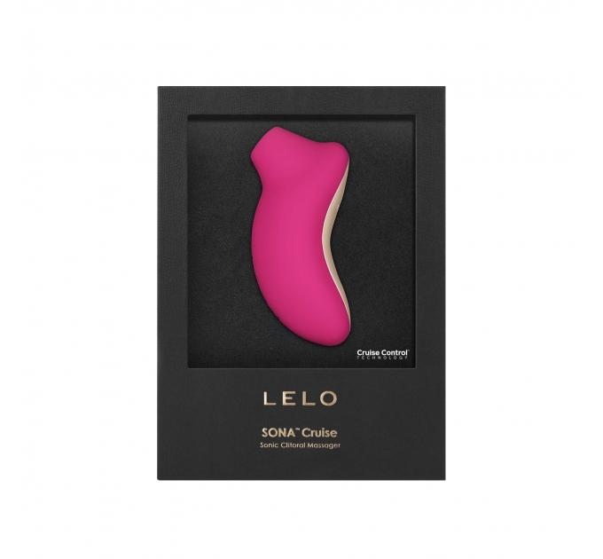 Вакуумный стимулятор LELO SONA 2 Cruise Cerise