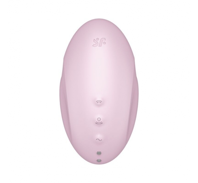 Вакуумный стимулятор Satisfyer Vulva Lover 3 Pink