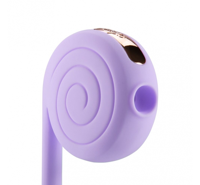 Пульсатор с вакуумной стимуляцией Otouch LOLLIPOP Purple