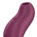 Вакуумный клиторальный стимулятор с вибрацией Satisfyer Pocket Pro 1 Purple