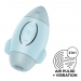 Вакуумный вибратор Satisfyer Mission Control Blue