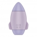 Вакуумный вибратор Satisfyer Mission Control Violet