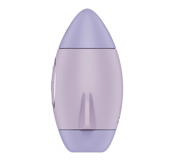 Вакуумный вибратор Satisfyer Mission Control Violet