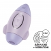 Вакуумный вибратор Satisfyer Mission Control Violet