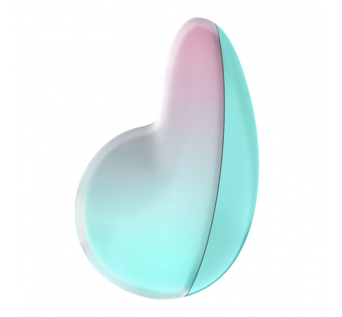 Вакуумный вибратор Satisfyer Pixie Dust Mint/Pink